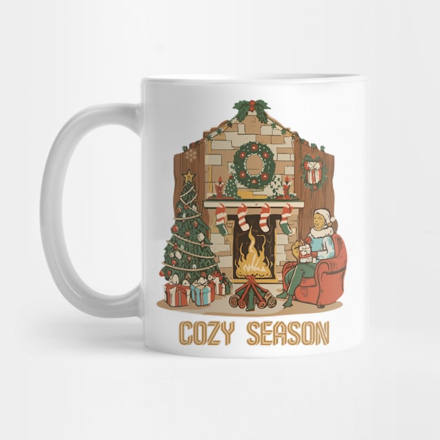 COZY SEASON by Imaginate